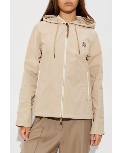 Moncler Natural Jacket 'Sarracenia'