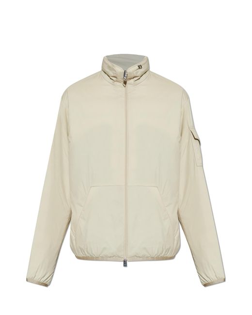 Moncler Natural 'Breezes' Down Jacket for men