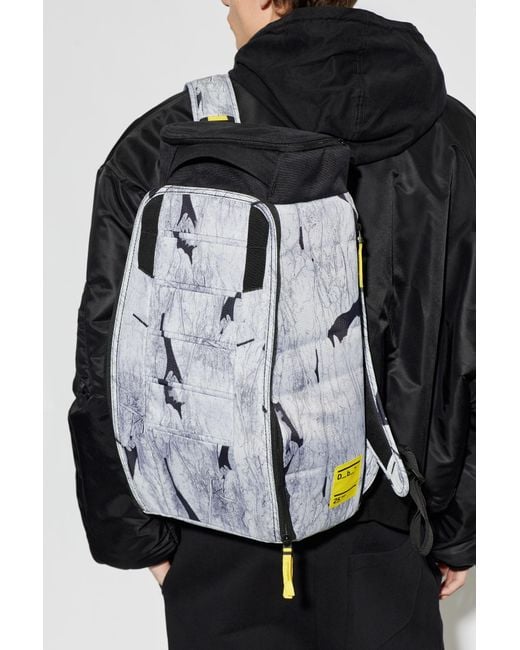 Db Journey Gray "Hugger 25L" Backpack for men
