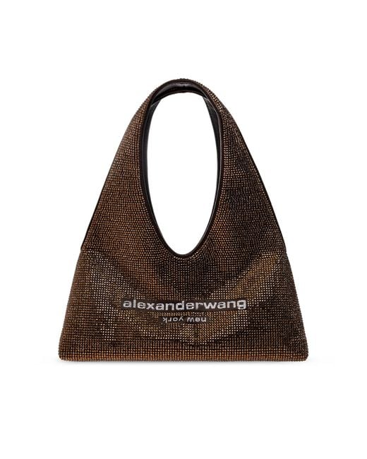 Alexander Wang Brown 'Pike Mini' Bag