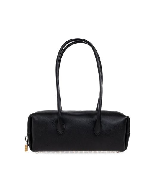 Alexander Wang Black Handbag 'Roux Medium'