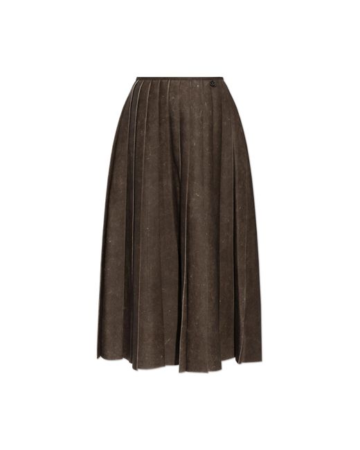 DIESEL Brown Skirt 'O-Saka-T1'
