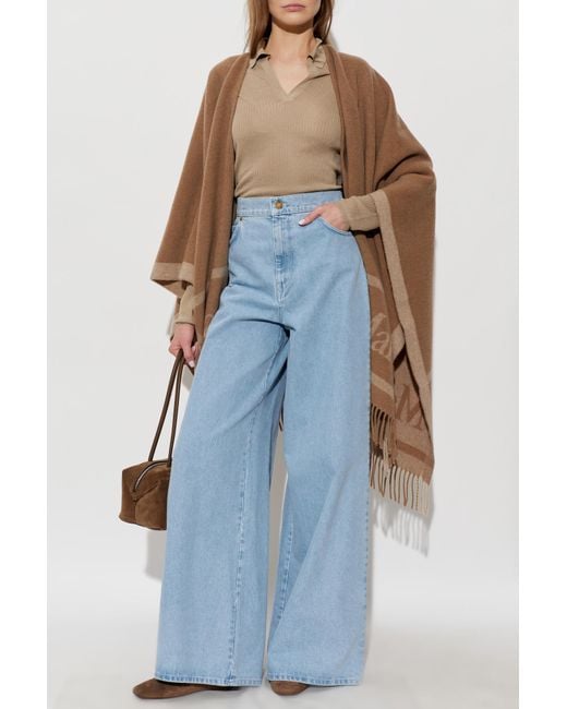 Max Mara Natural Polo "Fergo"