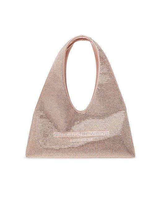 Alexander Wang Natural 'Pike Mini' Bag