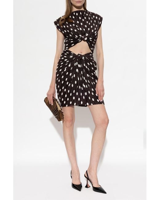 Cult Gaia Black 'Marilou' Dress
