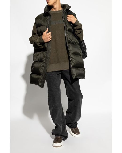 Alexander McQueen Brown Sneakers Oversized for men