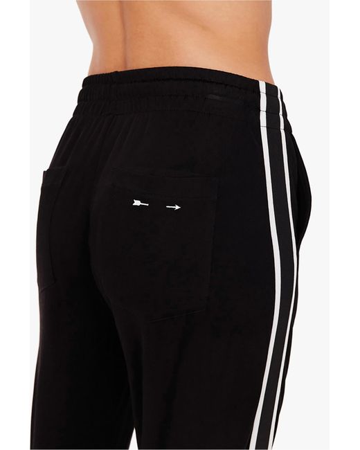 The Upside Black Trousers "Celeste"