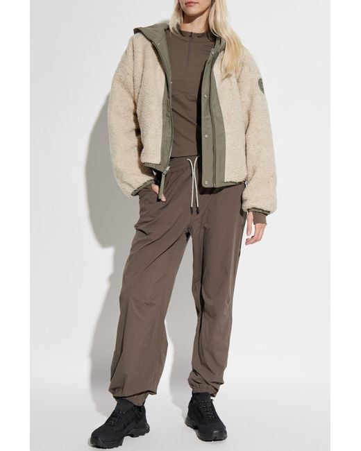 Canada Goose Natural Reversible Jacket 'Alberni'