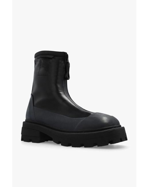 Eytys 'aquari' Ankle Boots in Black for Men | Lyst