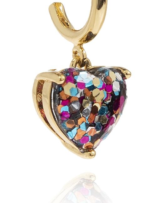 Kate Spade Metallic Earrings