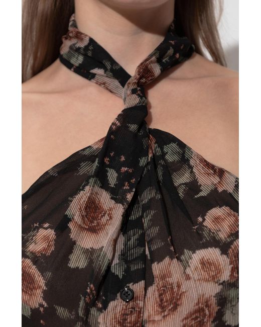 IRO Black Top 'Lassan'