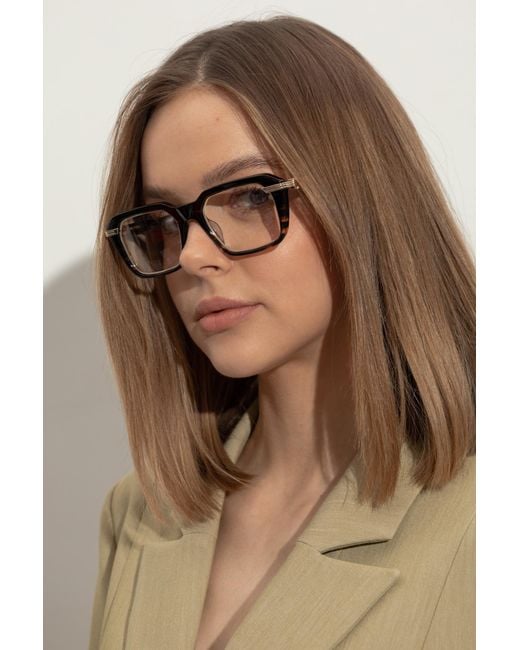 Balmain Brown Prescription Glasses Legion V