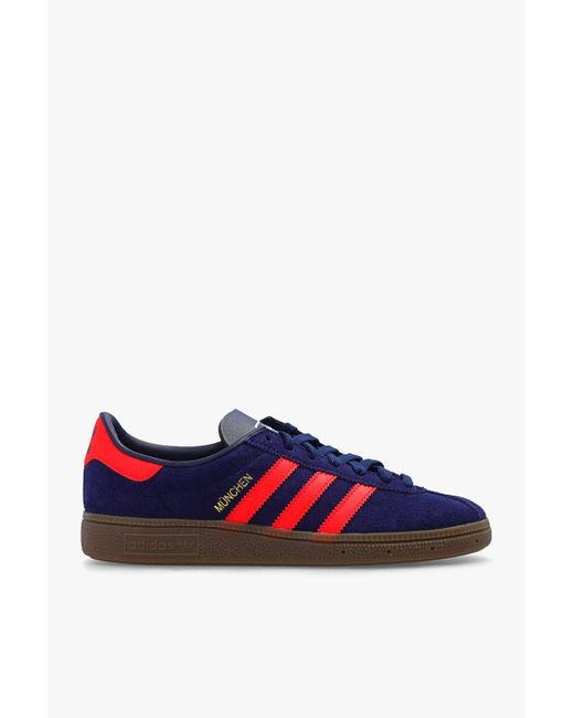 adidas originals red sneakers