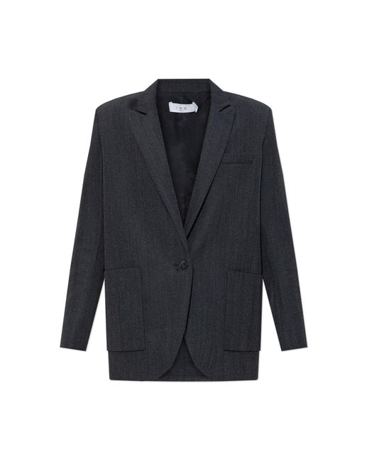 IRO Black 'Bonna' Blazer