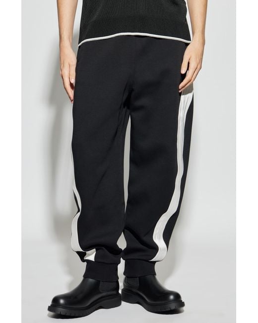 Givenchy Black Sweatpants for men