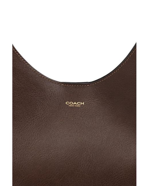 COACH Brown Shoulder Bag Brooklyn 28