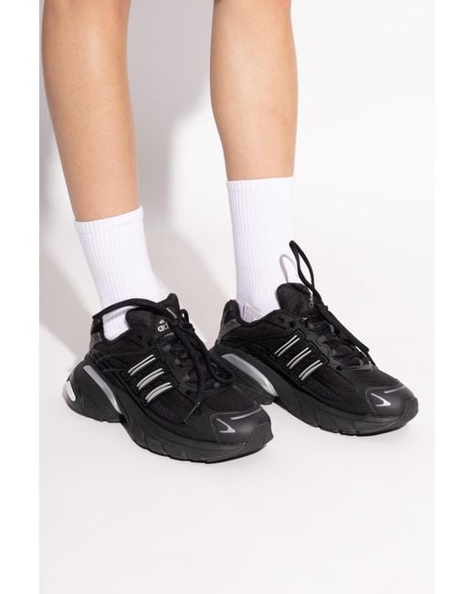 Adidas Originals Black Adidas Xlg 2.0 Sports Shoes for men