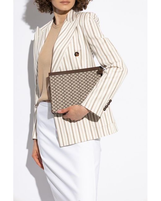 Max Mara Natural Bag 'Mmtroussem'