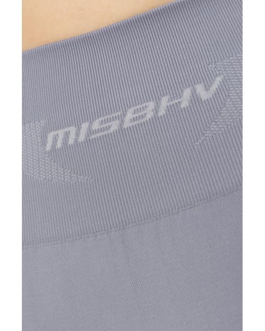 MISBHV Sport Active Seamless Leggings - Farfetch