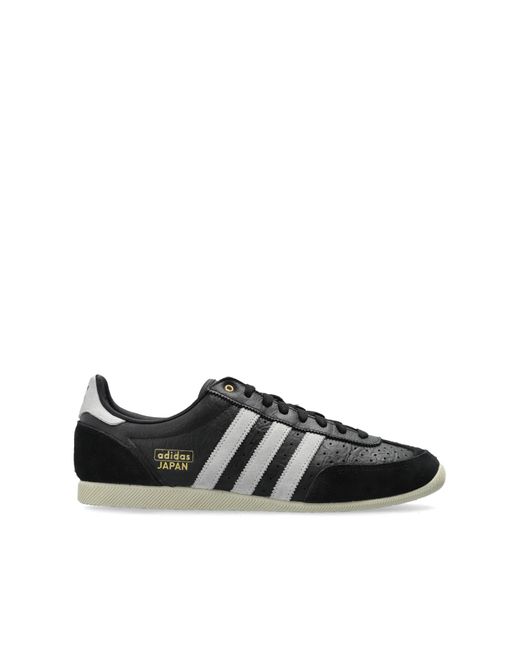 Adidas Originals Black Sports Shoes Japan W