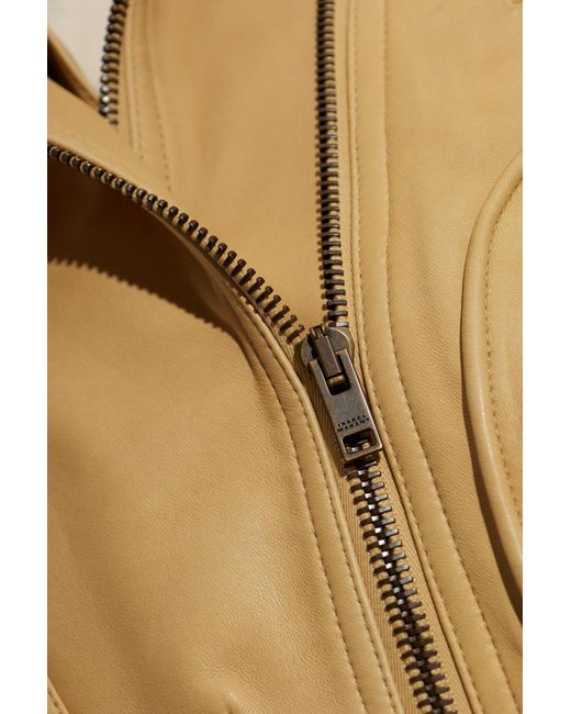 Isabel Marant Natural "Farza" Jacket
