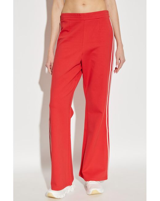 The Upside Red Muse Trousers