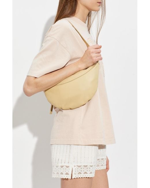AllSaints White Bag 'Luna'