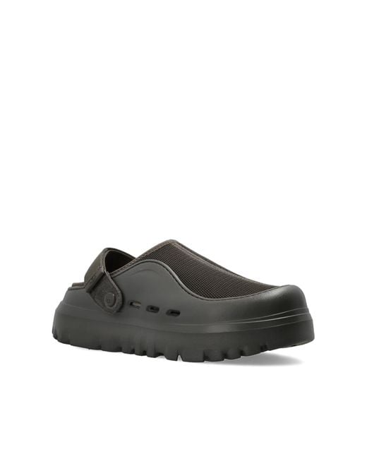 Ugg Black "Peakmod" Shoes for men