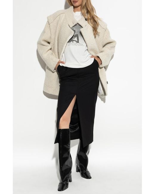IRO White Coat `pavina`,