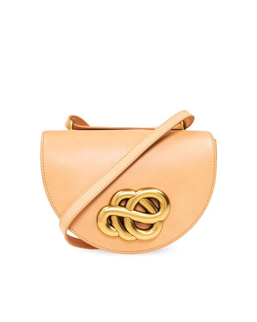 By Malene Birger Natural 'Cella' Shoulder Bag