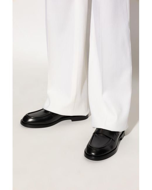 Dolce & Gabbana Black Loafer for men