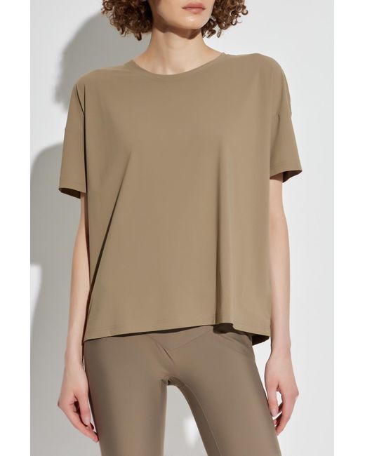 Rethinkit Studios Natural T-Shirt 'Vela'