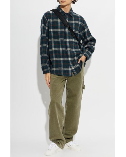 DARKPARK Green Jeans 'John' for men