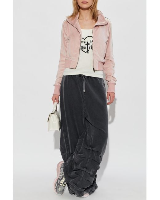 Willy Chavarria White Sleeveless Top