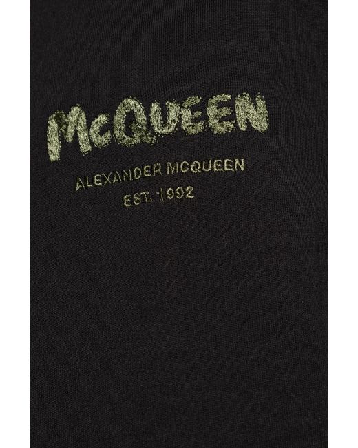 Alexander McQueen Black Reversible Jacket, for men