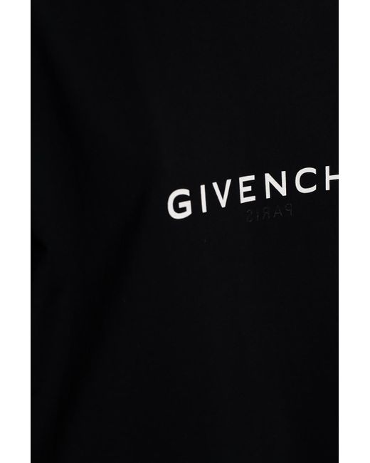 Givenchy Black T-Shirt