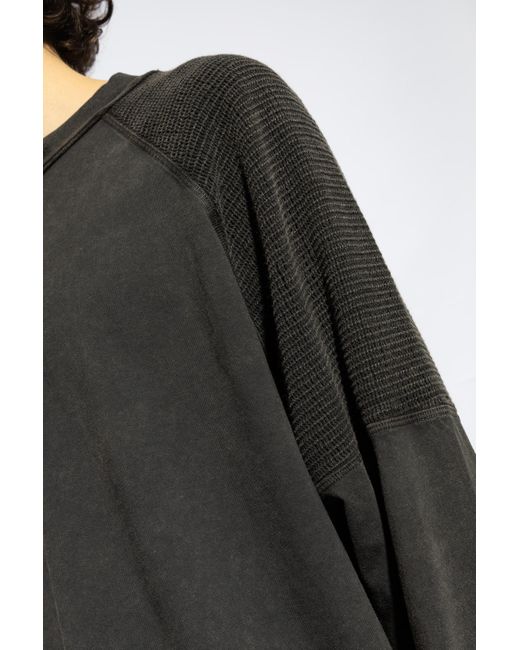 1017 ALYX 9SM Black Long-Sleeve T-Shirt, ' for men