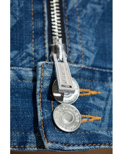 DSquared² Blue X Vaquera