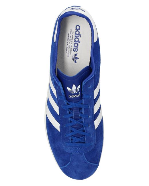 Adidas Originals Blue ‘Gazelle Decon’ Sports Shoes for men