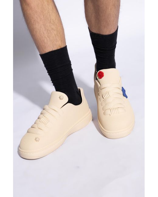 Burberry Black ‘Bubble’ Sneakers for men