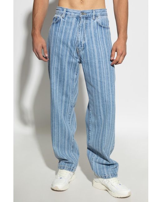 Carhartt Blue Jeans 'Rylan' for men
