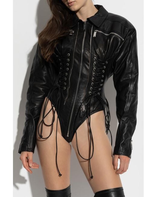 DSquared² Black X Ducati