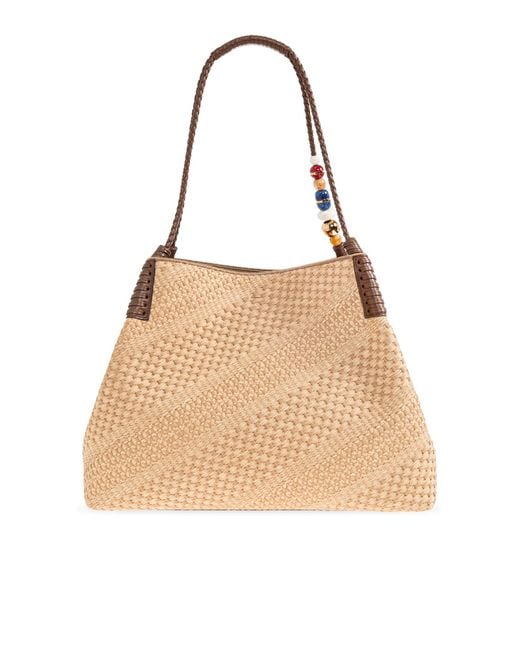 Etro Natural 'Libra Large' Shoulder Bag