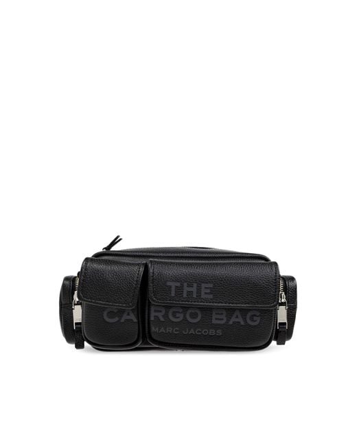 Marc Jacobs Black Shoulder Bag The Cargo