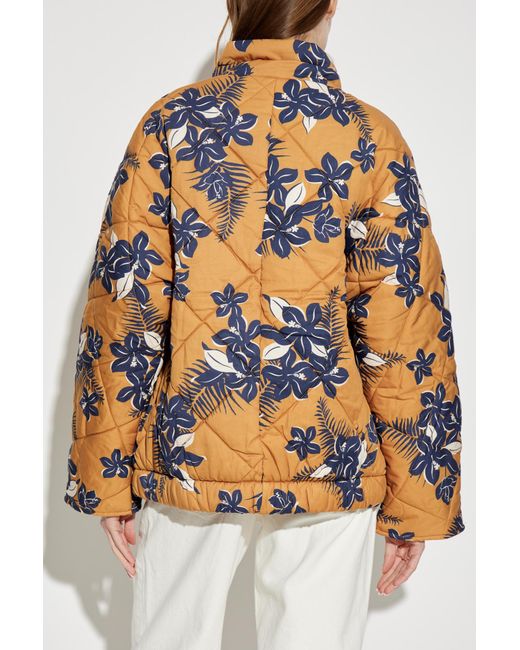 The Upside White Jacket "Aruba"