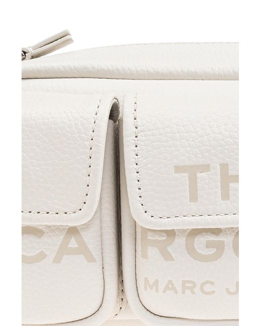 Marc Jacobs White Shoulder Bag The Cargo