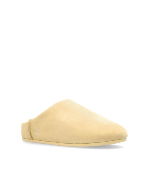 Ugg Blue "Elea" Slides