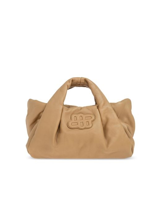 Munthe Natural Handbag "Lixia"