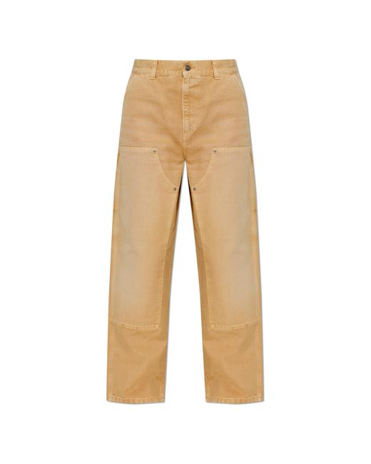 Carhartt Natural Brandon" Trousers