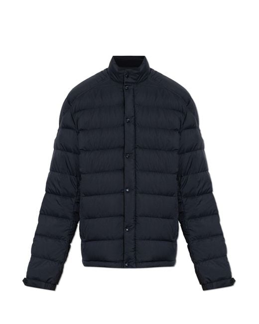 Moncler Blue "Selves" Down Jacket for men